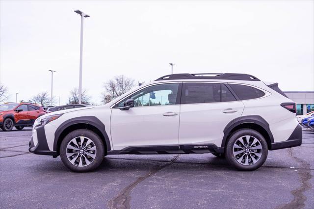 new 2025 Subaru Outback car, priced at $39,302