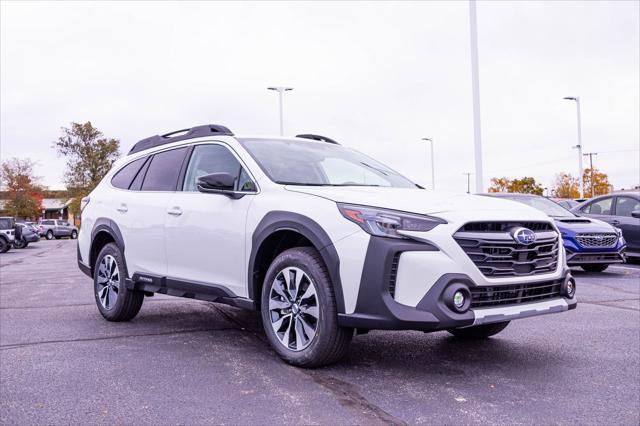 new 2025 Subaru Outback car, priced at $39,302