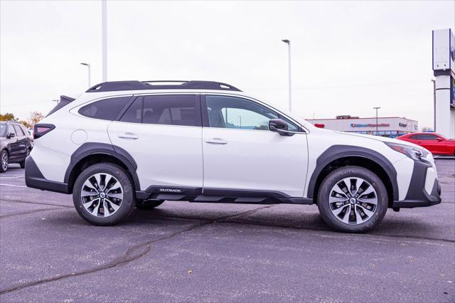 new 2025 Subaru Outback car, priced at $39,302