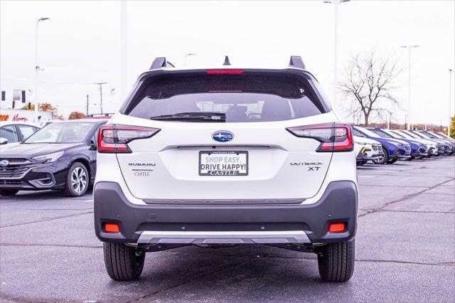 new 2025 Subaru Outback car, priced at $39,302