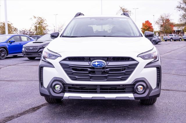 new 2025 Subaru Outback car, priced at $39,302