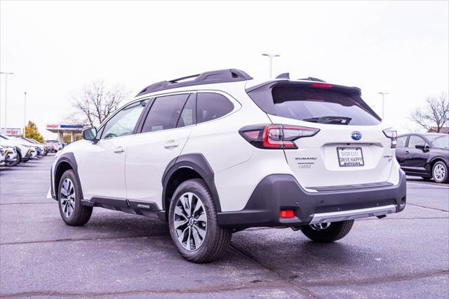 new 2025 Subaru Outback car, priced at $39,302