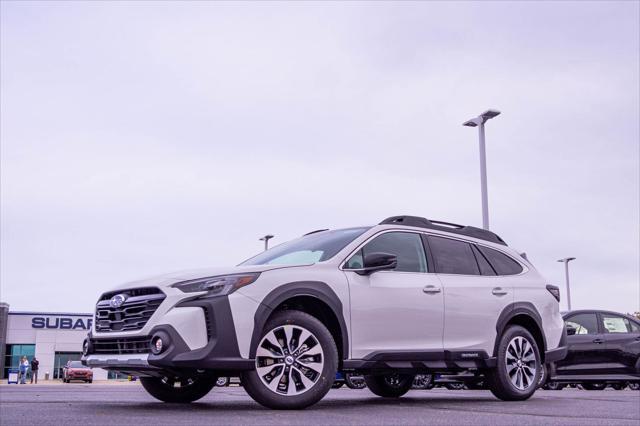 new 2025 Subaru Outback car, priced at $39,302