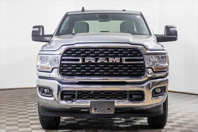 used 2023 Ram 2500 car, priced at $43,777