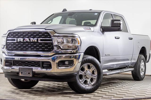 used 2023 Ram 2500 car, priced at $43,777