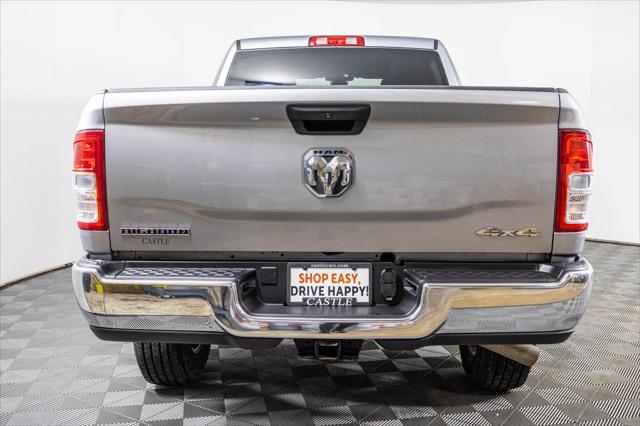 used 2023 Ram 2500 car, priced at $43,777