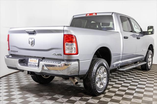 used 2023 Ram 2500 car, priced at $43,777