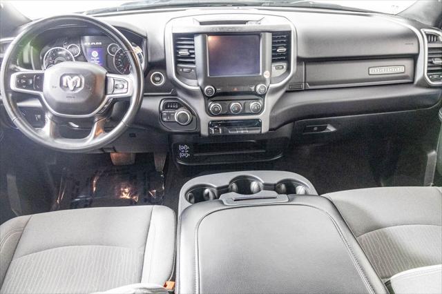 used 2023 Ram 2500 car, priced at $43,777