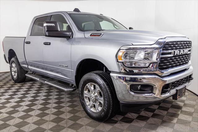 used 2023 Ram 2500 car, priced at $43,777