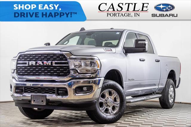 used 2023 Ram 2500 car, priced at $43,777