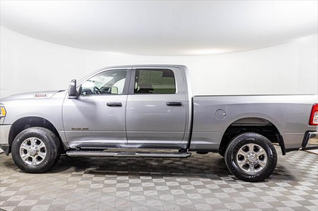 used 2023 Ram 2500 car, priced at $43,777