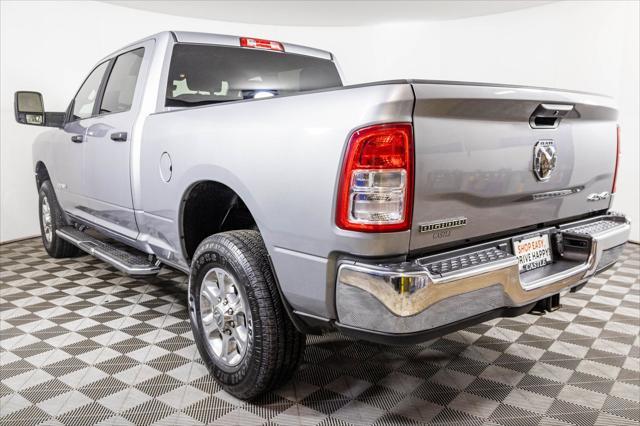 used 2023 Ram 2500 car, priced at $43,777