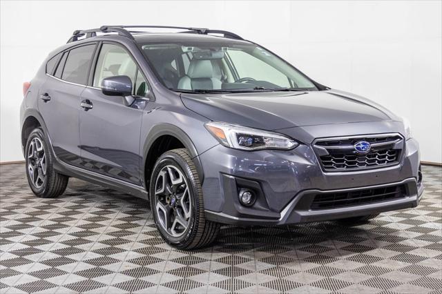 used 2020 Subaru Crosstrek car, priced at $18,977