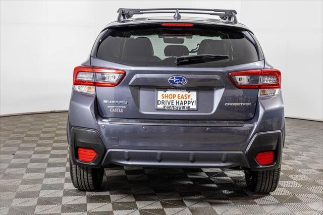 used 2020 Subaru Crosstrek car, priced at $18,977