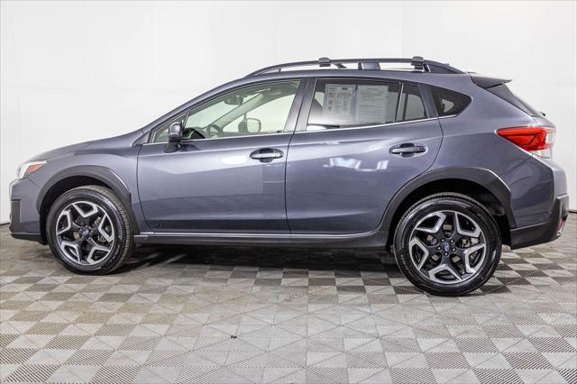 used 2020 Subaru Crosstrek car, priced at $18,977