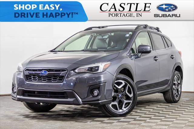 used 2020 Subaru Crosstrek car, priced at $19,277