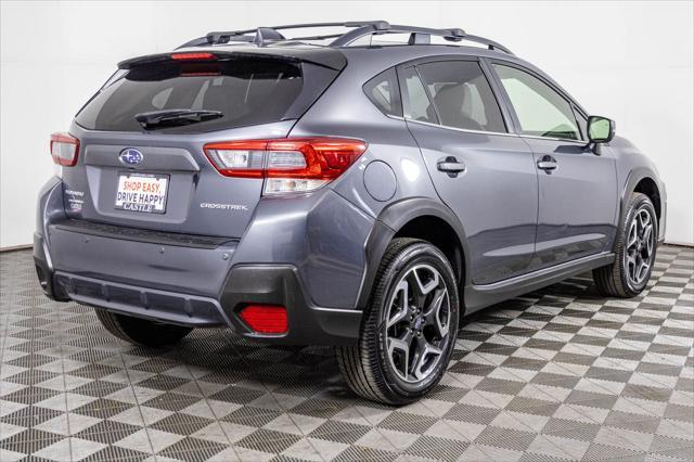 used 2020 Subaru Crosstrek car, priced at $18,977