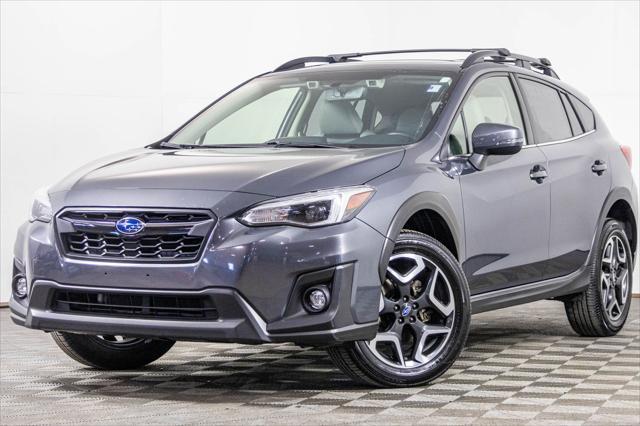 used 2020 Subaru Crosstrek car, priced at $18,977