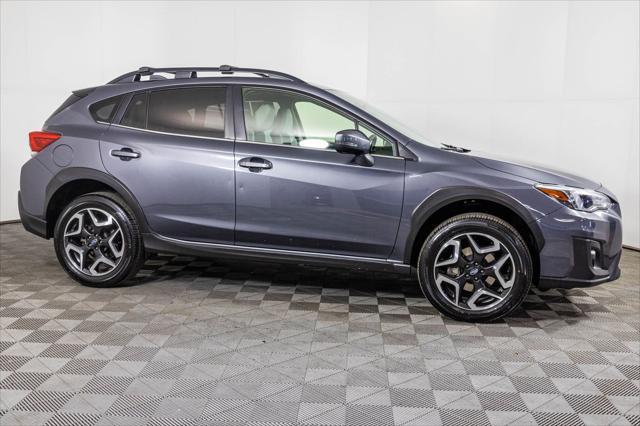 used 2020 Subaru Crosstrek car, priced at $18,977