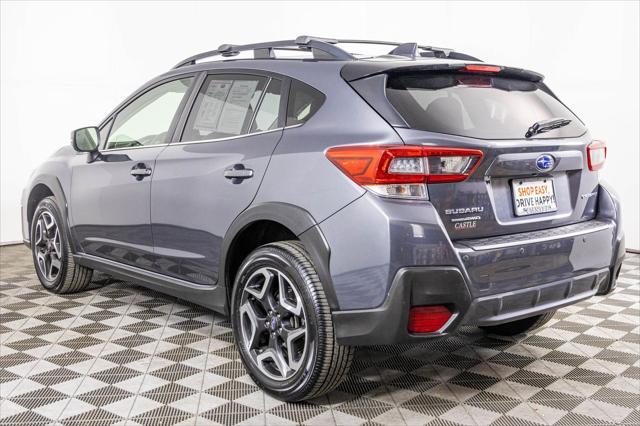 used 2020 Subaru Crosstrek car, priced at $18,977