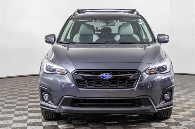 used 2020 Subaru Crosstrek car, priced at $18,977