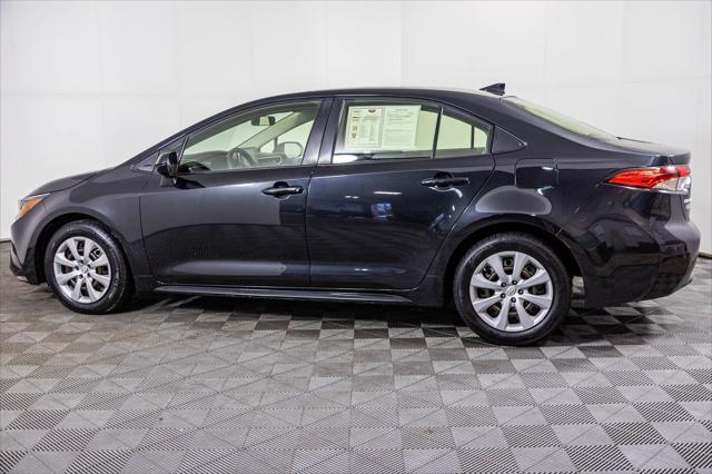 used 2020 Toyota Corolla car, priced at $17,477