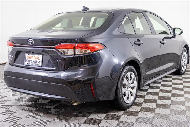 used 2020 Toyota Corolla car, priced at $17,477