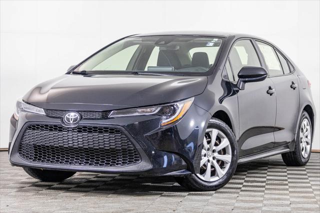 used 2020 Toyota Corolla car, priced at $17,477