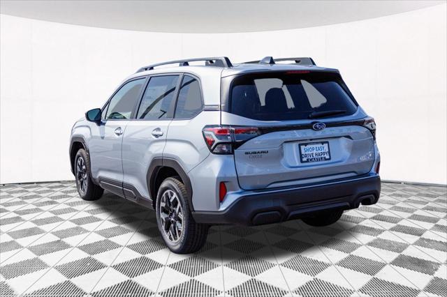 new 2025 Subaru Forester car, priced at $31,883