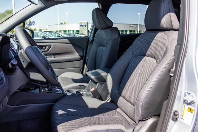 new 2025 Subaru Forester car, priced at $31,883