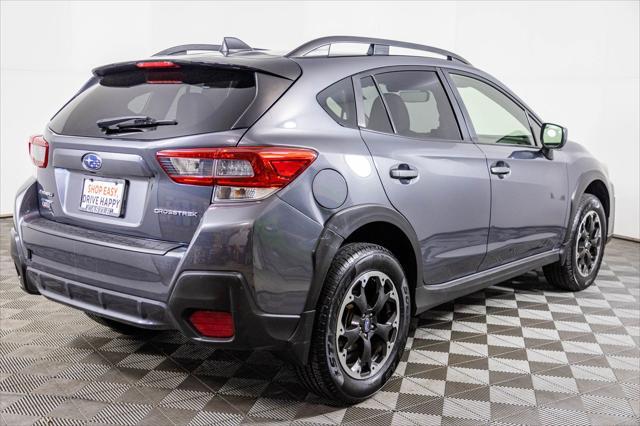 used 2021 Subaru Crosstrek car, priced at $18,477