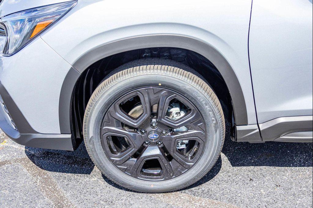 new 2025 Subaru Ascent car, priced at $51,713
