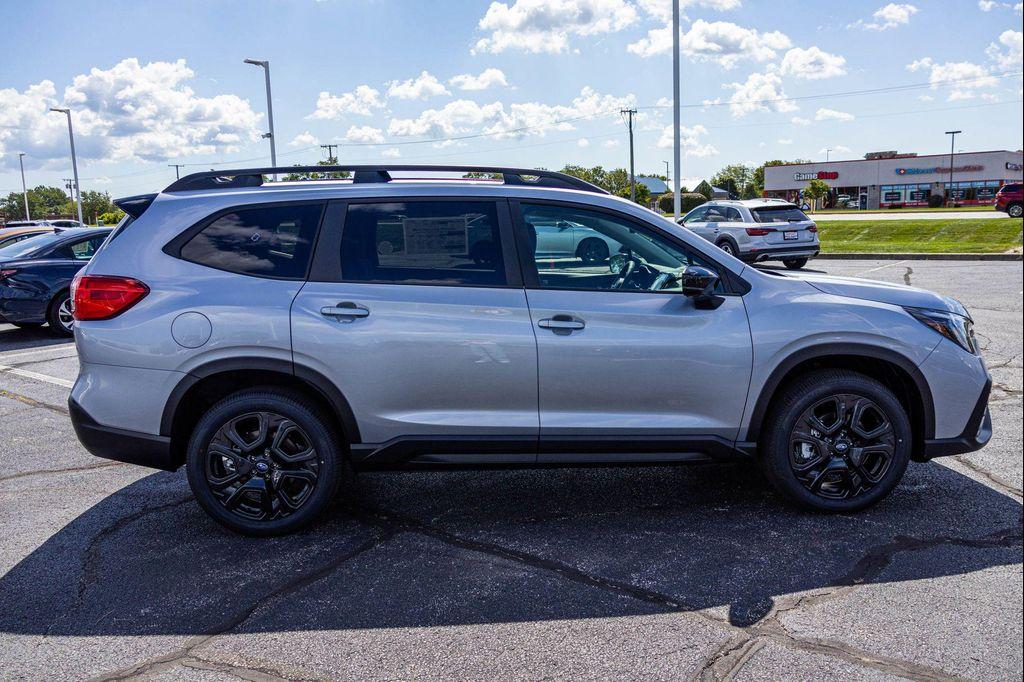 new 2025 Subaru Ascent car, priced at $51,713