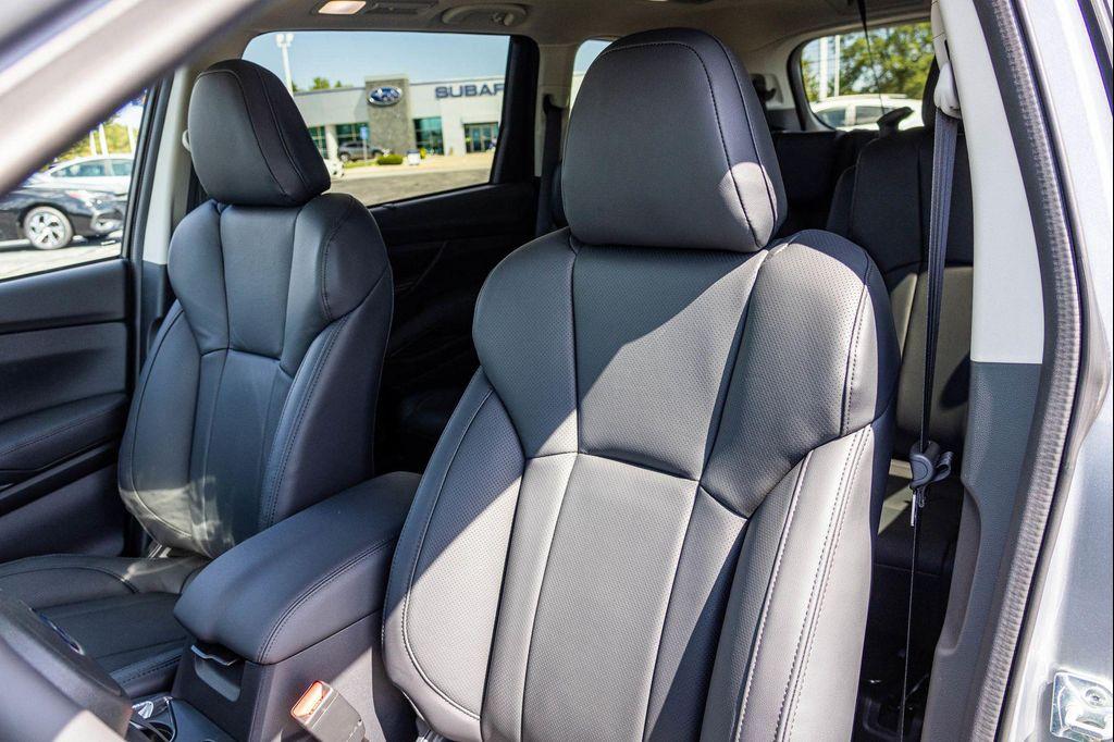 new 2025 Subaru Ascent car, priced at $51,713
