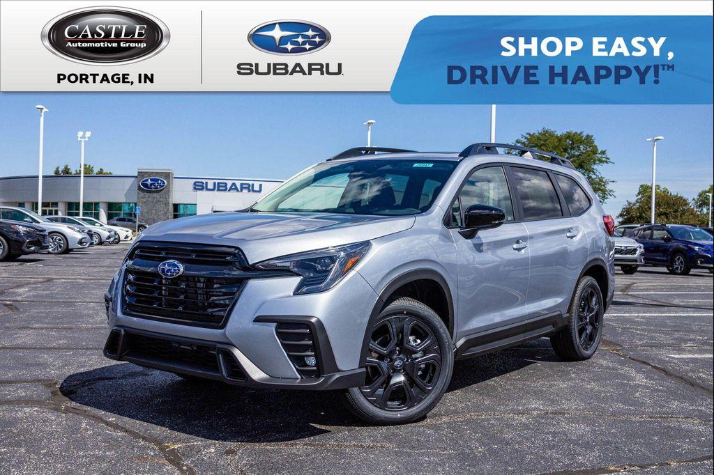 new 2025 Subaru Ascent car, priced at $50,914