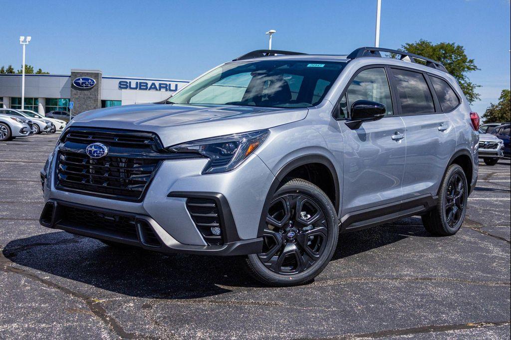 new 2025 Subaru Ascent car, priced at $51,713