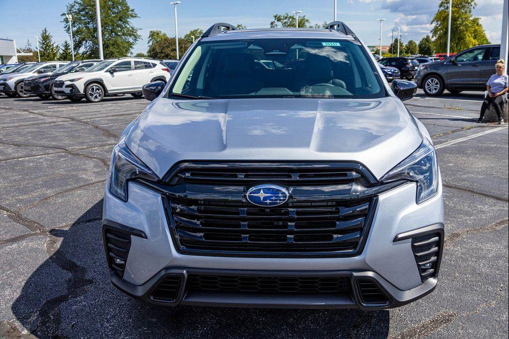 new 2025 Subaru Ascent car, priced at $51,713