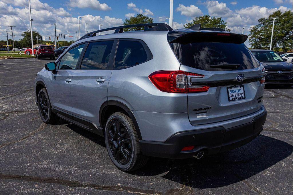 new 2025 Subaru Ascent car, priced at $51,713