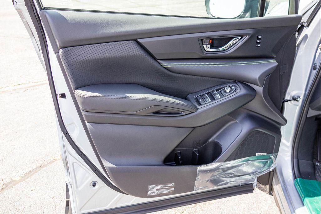 new 2025 Subaru Ascent car, priced at $51,713