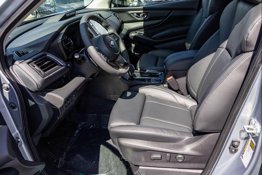 new 2025 Subaru Ascent car, priced at $51,713