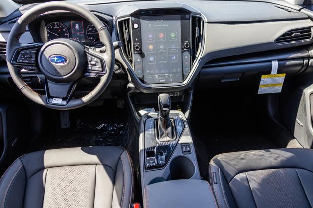 new 2025 Subaru Crosstrek car, priced at $34,979