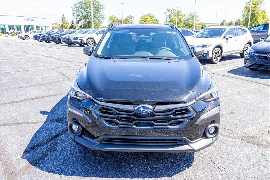 new 2025 Subaru Crosstrek car, priced at $34,409