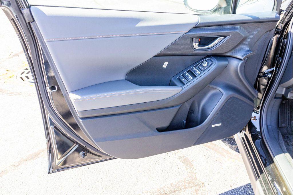 new 2025 Subaru Crosstrek car, priced at $34,409