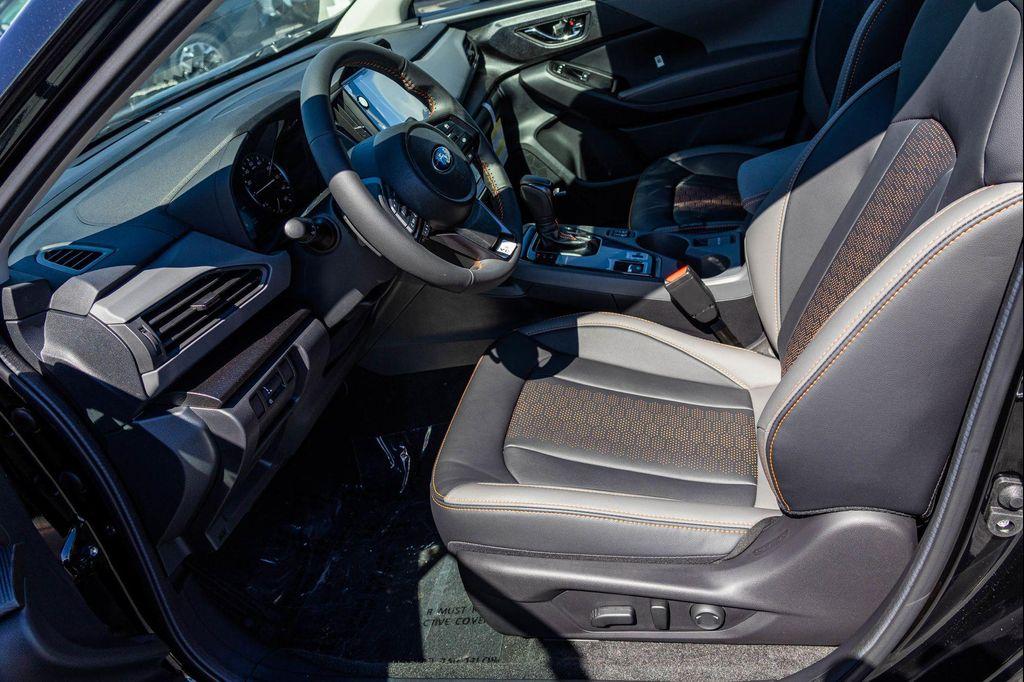 new 2025 Subaru Crosstrek car, priced at $34,409