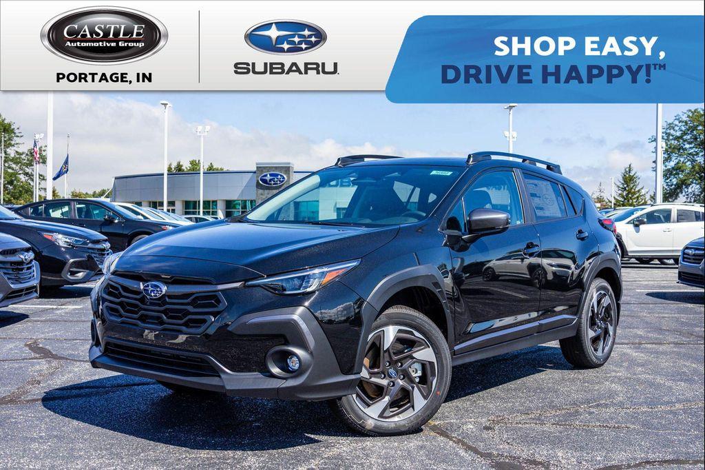 new 2025 Subaru Crosstrek car, priced at $34,409