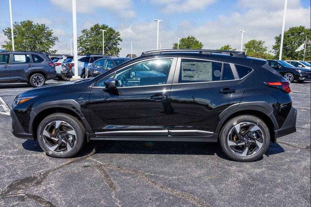 new 2025 Subaru Crosstrek car, priced at $34,409