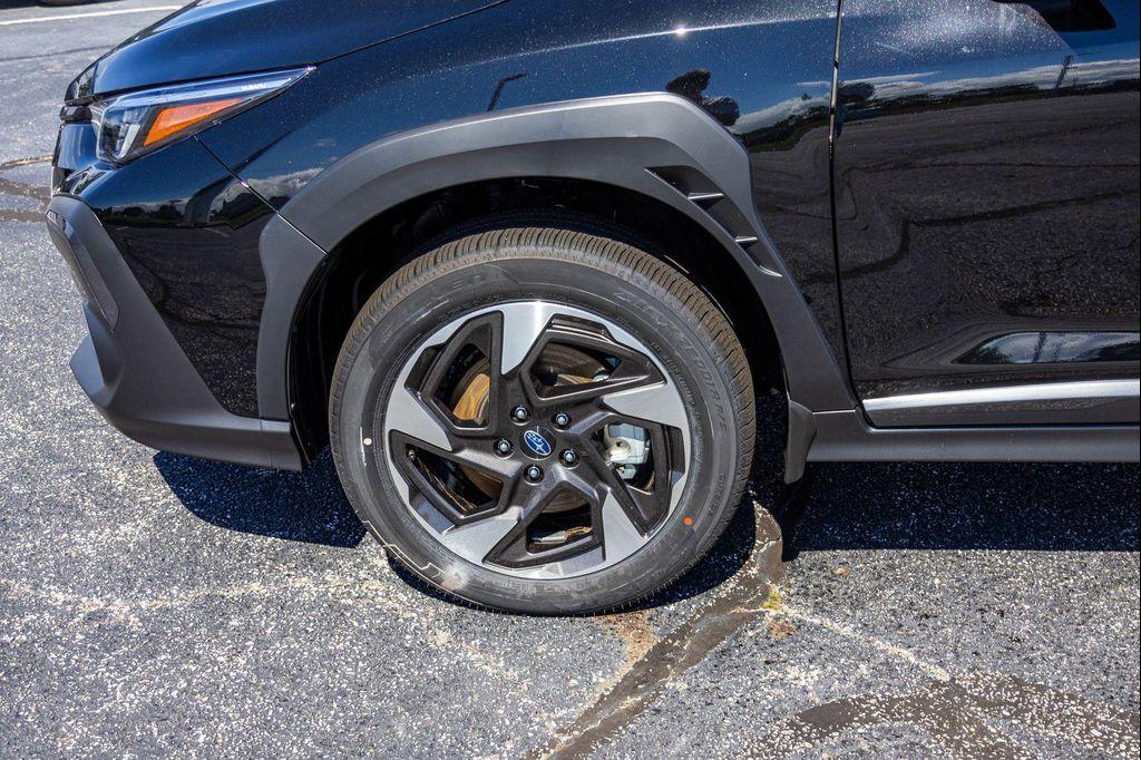 new 2025 Subaru Crosstrek car, priced at $34,409