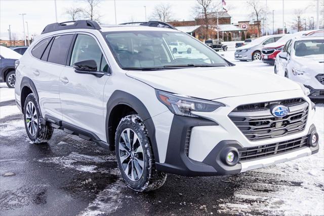 new 2025 Subaru Outback car, priced at $39,098