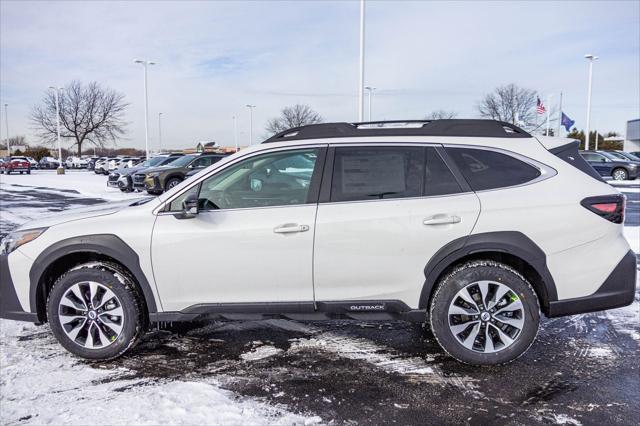 new 2025 Subaru Outback car, priced at $39,098