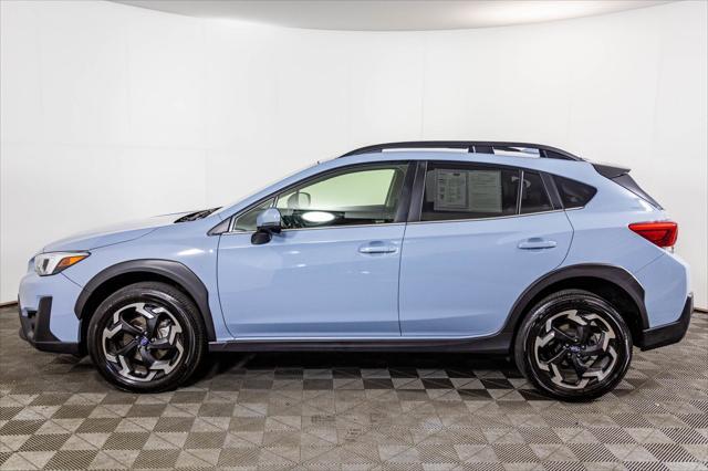 used 2023 Subaru Crosstrek car, priced at $26,477